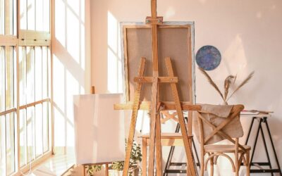 🎨 Ateliers de création artistique : « À la manière des grands artistes »