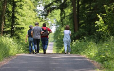 🚶 Bouger & découvrir : marche, nature, sorties et découverte