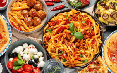 🍝Atelier Cuisine Italienne (Avec Joseph)