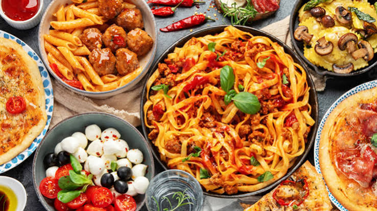 🍝Atelier Cuisine Italienne (Avec Joseph)