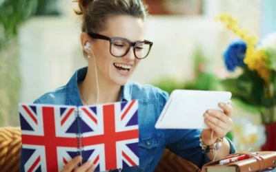 Let&rsquo;s Talk English !