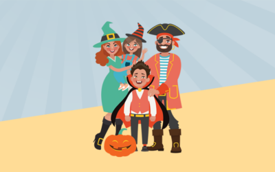 🍂 Vacances d’octobre : les activités famille