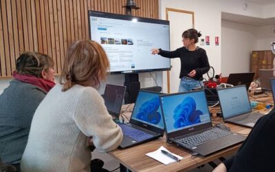 💻 Inclusio&rsquo;Net Atelier d’initiation aux usages numériques